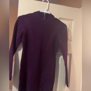 Marciano bandage dress